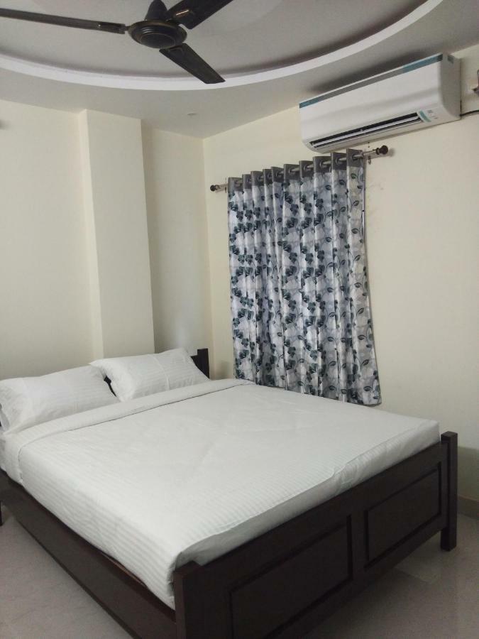 Feel Like Home -Guest House Near Tenneti Park Visakhapatnam Eksteriør billede