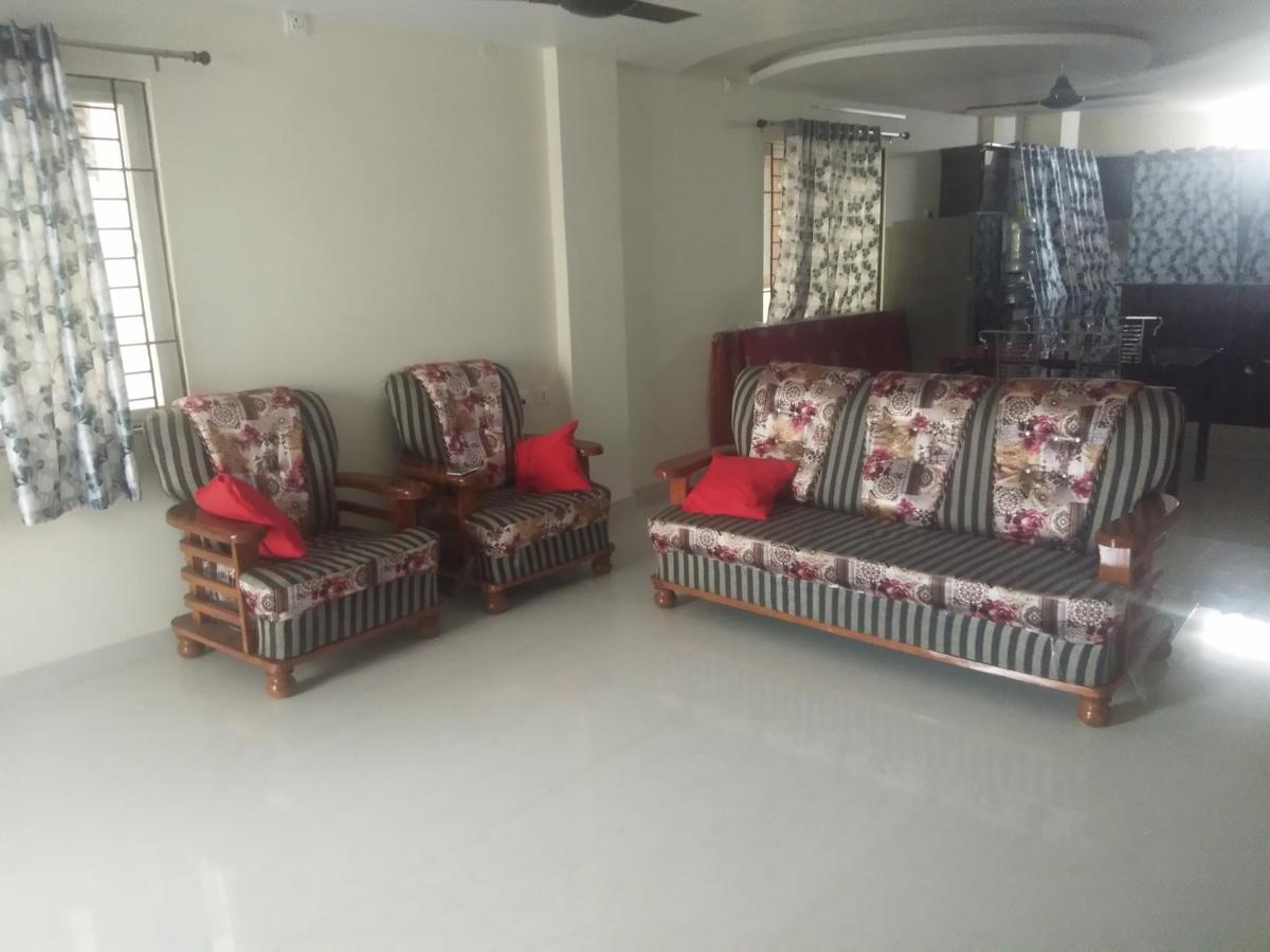 Feel Like Home -Guest House Near Tenneti Park Visakhapatnam Eksteriør billede